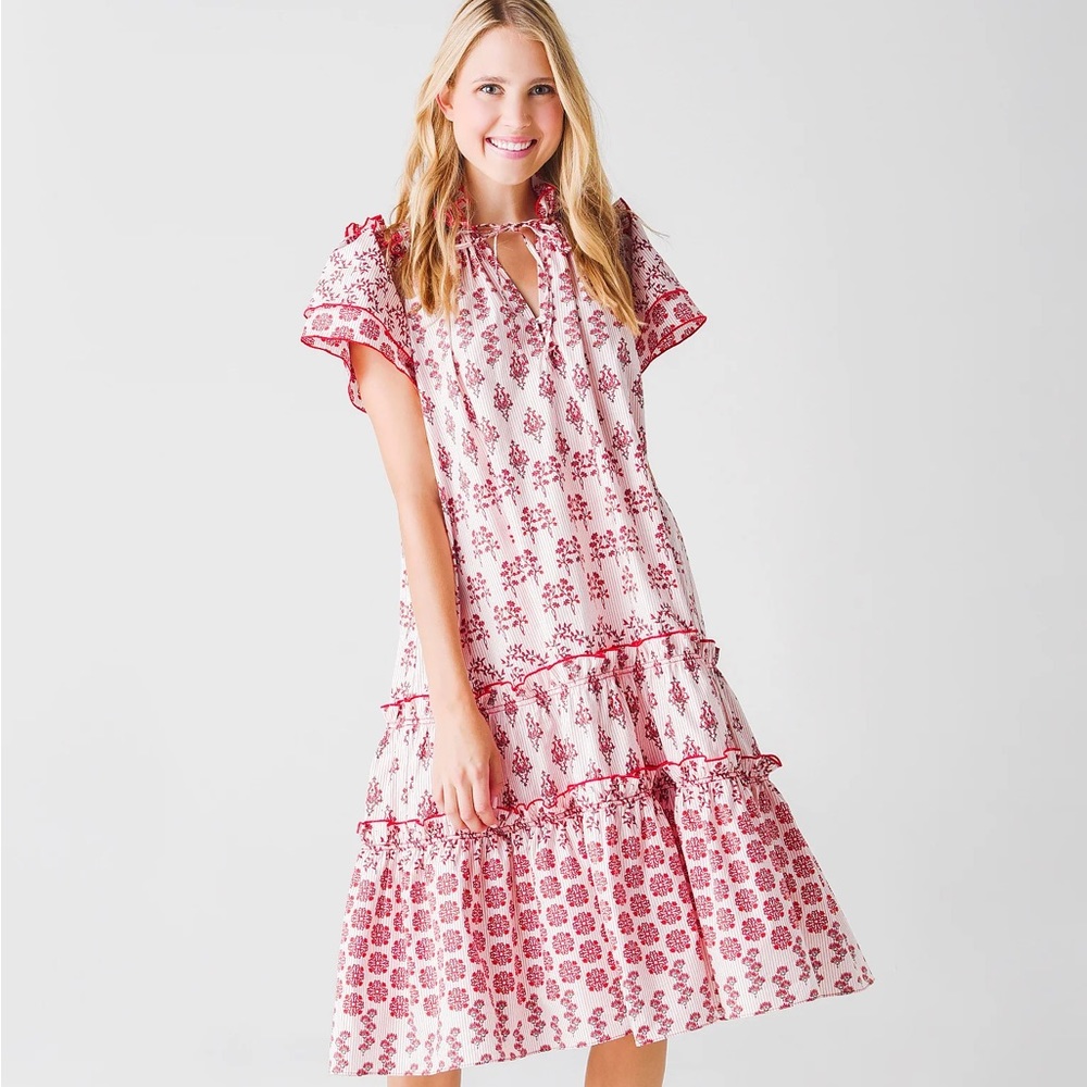 Hunter Bell Matthews Dress